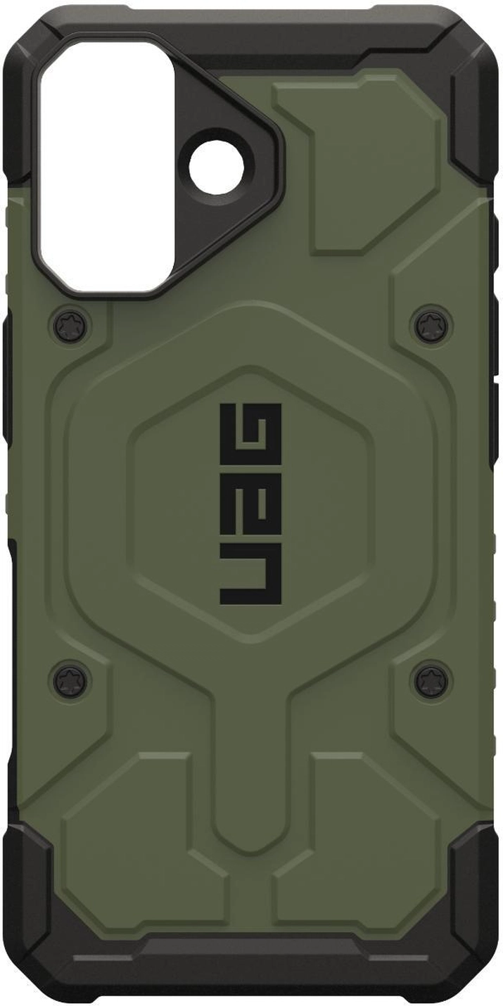 UAG Pathfinder Apple iPhone 17 Hoesje MagSafe Back Cover Groen afbeelding 10