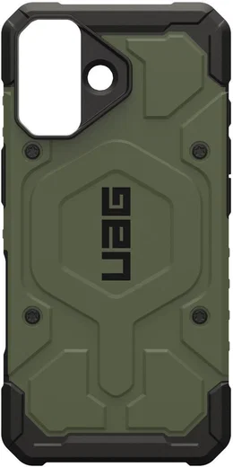 UAG Pathfinder Apple iPhone 17 Hoesje MagSafe Back Cover Groen afbeelding 10