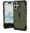 UAG Pathfinder Apple iPhone 17 Hoesje MagSafe Back Cover Groen