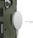 UAG Pathfinder Apple iPhone 17 Hoesje MagSafe Back Cover Groen afbeelding 5