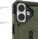 UAG Pathfinder Apple iPhone 17 Hoesje MagSafe Back Cover Groen afbeelding 6