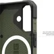 UAG Pathfinder Apple iPhone 17 Hoesje MagSafe Back Cover Groen afbeelding 7