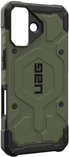 UAG Pathfinder Apple iPhone 17 Hoesje MagSafe Back Cover Groen afbeelding 11