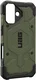 UAG Pathfinder Apple iPhone 17 Hoesje MagSafe Back Cover Groen afbeelding 11