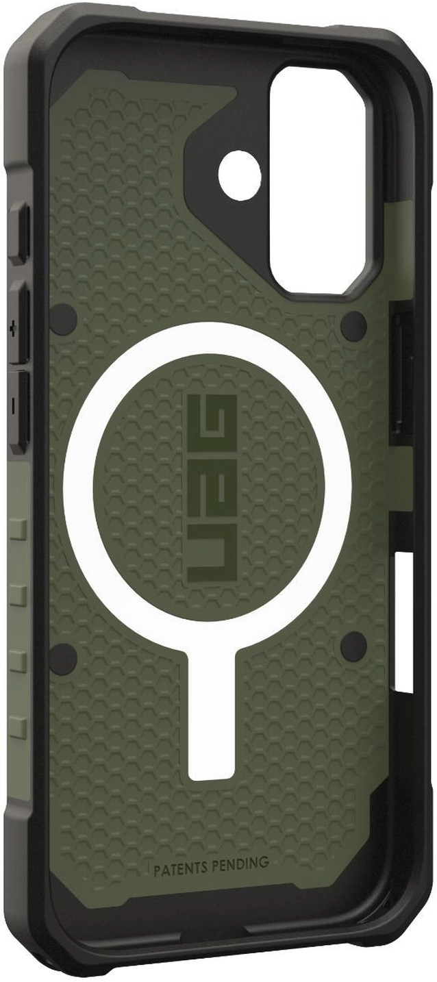 UAG Pathfinder Apple iPhone 17 Hoesje MagSafe Back Cover Groen afbeelding 12