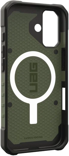 UAG Pathfinder Apple iPhone 17 Hoesje MagSafe Back Cover Groen afbeelding 12