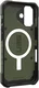 UAG Pathfinder Apple iPhone 17 Hoesje MagSafe Back Cover Groen afbeelding 12