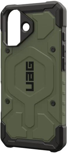 UAG Pathfinder Apple iPhone 17 Hoesje MagSafe Back Cover Groen afbeelding 13