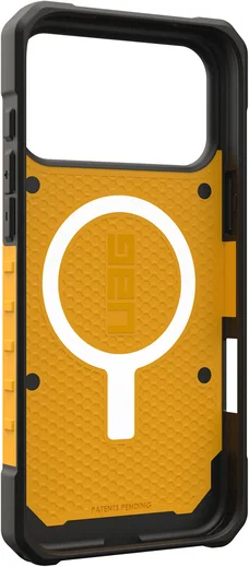 UAG Pathfinder Apple iPhone 17 Pro Max Hoesje MagSafe Back Cover Geel afbeelding 10