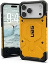 UAG Pathfinder Apple iPhone 17 Pro Max Hoesje MagSafe Back Cover Geel