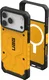 UAG Pathfinder Apple iPhone 17 Pro Max Hoesje MagSafe Back Cover Geel afbeelding 2