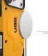 UAG Pathfinder Apple iPhone 17 Pro Max Hoesje MagSafe Back Cover Geel afbeelding 5