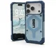 UAG Pathfinder Clear iPhone 17 Pro Hoesje MagSafe met Koord Blauw afbeelding 3