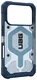UAG Pathfinder Clear iPhone 17 Pro Hoesje MagSafe met Koord Blauw afbeelding 12