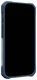 UAG Pathfinder Clear iPhone 17 Pro Hoesje MagSafe met Koord Blauw afbeelding 8