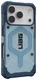 UAG Pathfinder Clear iPhone 17 Pro Hoesje MagSafe met Koord Blauw afbeelding 6