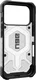 UAG Pathfinder iPhone 17 Pro Hoesje MagSafe Back Cover Ice Zilver afbeelding 10