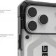 UAG Pathfinder iPhone 17 Pro Hoesje MagSafe Back Cover Ice Zilver afbeelding 6
