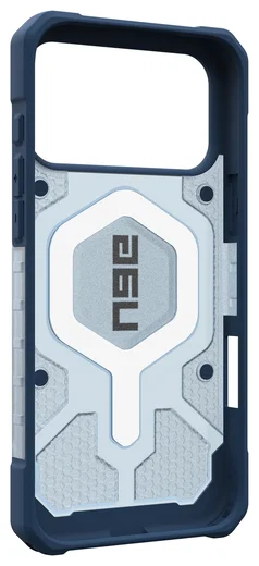 UAG Pathfinder Clear iPhone 17 Pro Max Hoesje MagSafe met Koord Blauw afbeelding 8