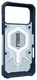 UAG Pathfinder Clear iPhone 17 Pro Max Hoesje MagSafe met Koord Blauw afbeelding 8