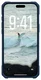 UAG Pathfinder Clear iPhone 17 Pro Max Hoesje MagSafe met Koord Blauw afbeelding 9