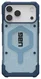 UAG Pathfinder Clear iPhone 17 Pro Max Hoesje MagSafe met Koord Blauw afbeelding 2
