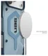 UAG Pathfinder Clear iPhone 17 Pro Max Hoesje MagSafe met Koord Blauw afbeelding 5