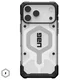 UAG Pathfinder Apple iPhone 17 Pro Max Hoesje MagSafe Back Cover Ice Zilver afbeelding 8