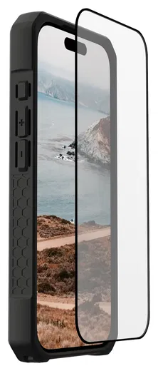 UAG Glass Shield Apple iPhone 17 Pro Screen Protector Tempered Glass afbeelding 5