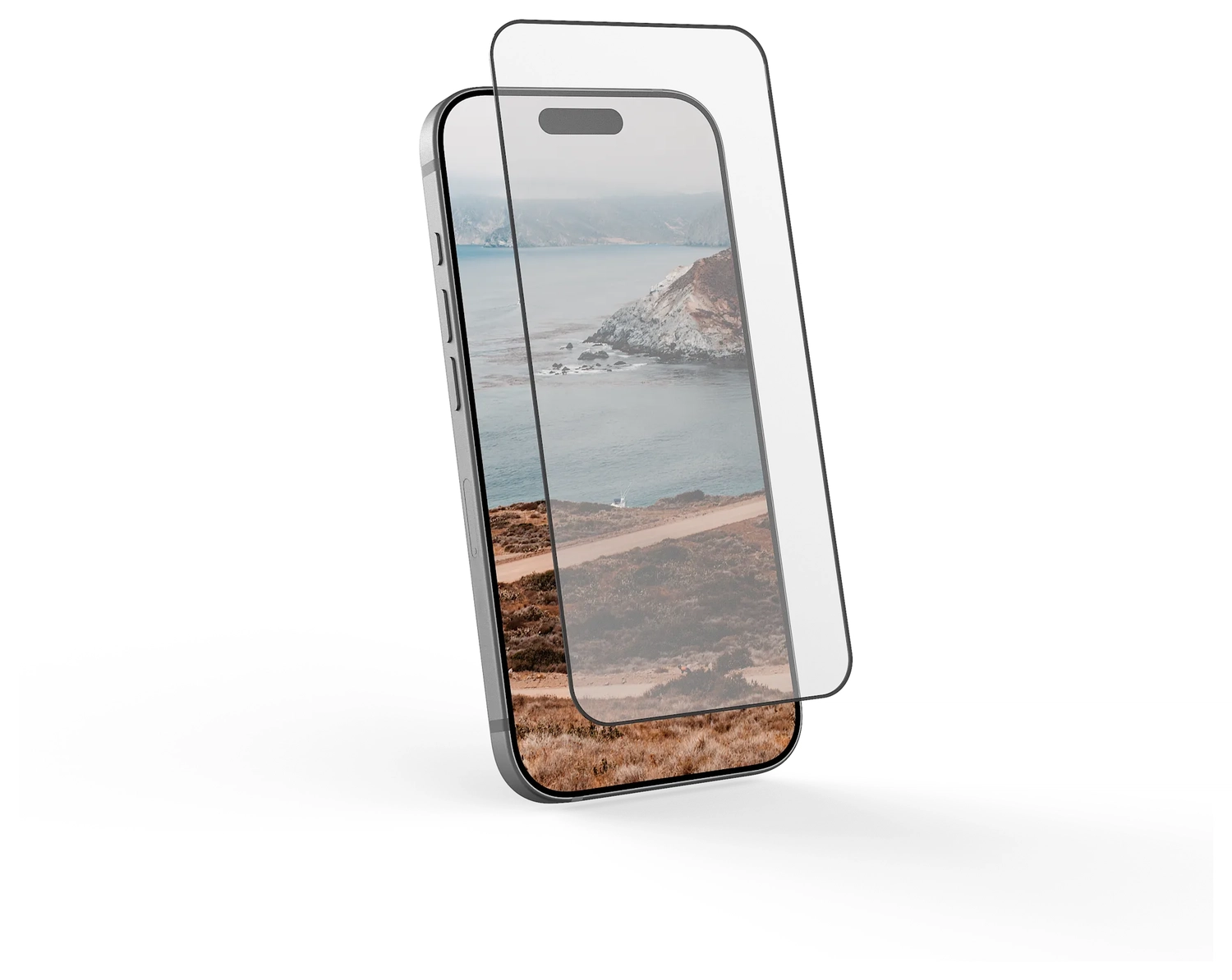 UAG Glass Shield Apple iPhone 17 Pro Screen Protector Tempered Glass afbeelding 7