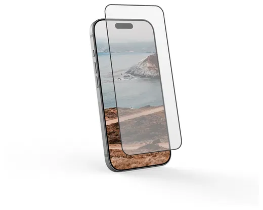 UAG Glass Shield Apple iPhone 17 Pro Screen Protector Tempered Glass afbeelding 7