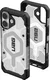 UAG Pathfinder Apple iPhone 17 Hoesje MagSafe Back Cover Ice Zilver afbeelding 2