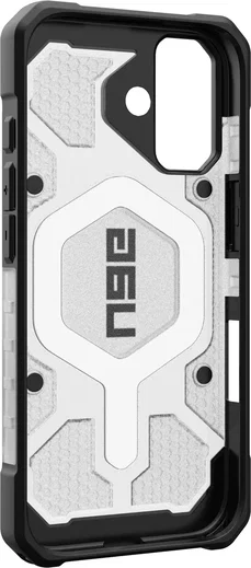 UAG Pathfinder Apple iPhone 17 Hoesje MagSafe Back Cover Ice Zilver afbeelding 10