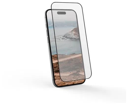 UAG Glass Shield Apple iPhone Air Screen Protector Tempered Glass afbeelding 4