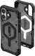UAG Pathfinder Apple iPhone 17 Hoesje MagSafe Back Cover Ash Zwart afbeelding 2