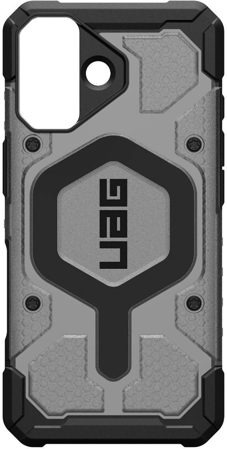 UAG Pathfinder Apple iPhone 17 Hoesje MagSafe Back Cover Ash Zwart afbeelding 9