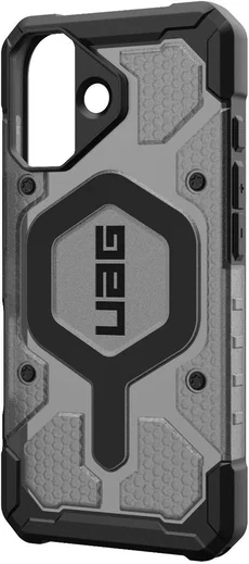 UAG Pathfinder Apple iPhone 17 Hoesje MagSafe Back Cover Ash Zwart afbeelding 10