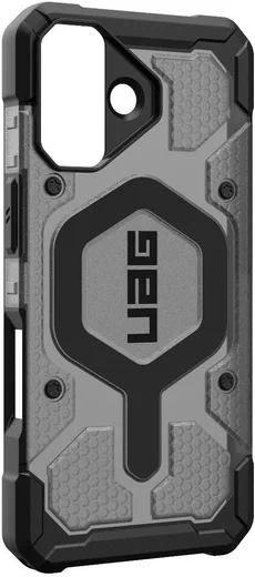 UAG Pathfinder Apple iPhone 17 Hoesje MagSafe Back Cover Ash Zwart afbeelding 11