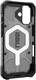 UAG Pathfinder Apple iPhone 17 Hoesje MagSafe Back Cover Ash Zwart afbeelding 12