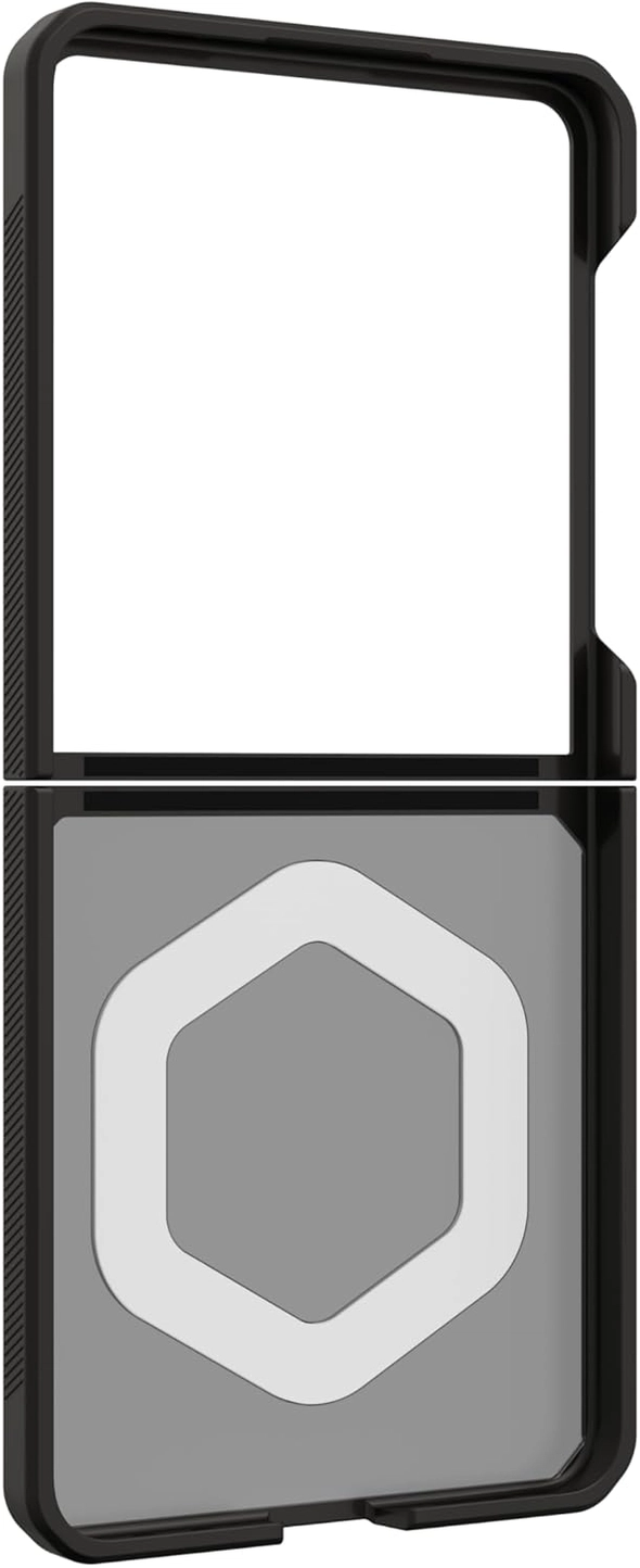 UAG Mouve Samsung Galaxy Z Flip 7 Hoesje MagSafe Back Cover Ash afbeelding 7