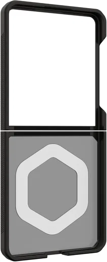 UAG Mouve Samsung Galaxy Z Flip 7 Hoesje MagSafe Back Cover Ash afbeelding 7