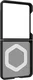 UAG Mouve Samsung Galaxy Z Flip 7 Hoesje MagSafe Back Cover Ash afbeelding 7