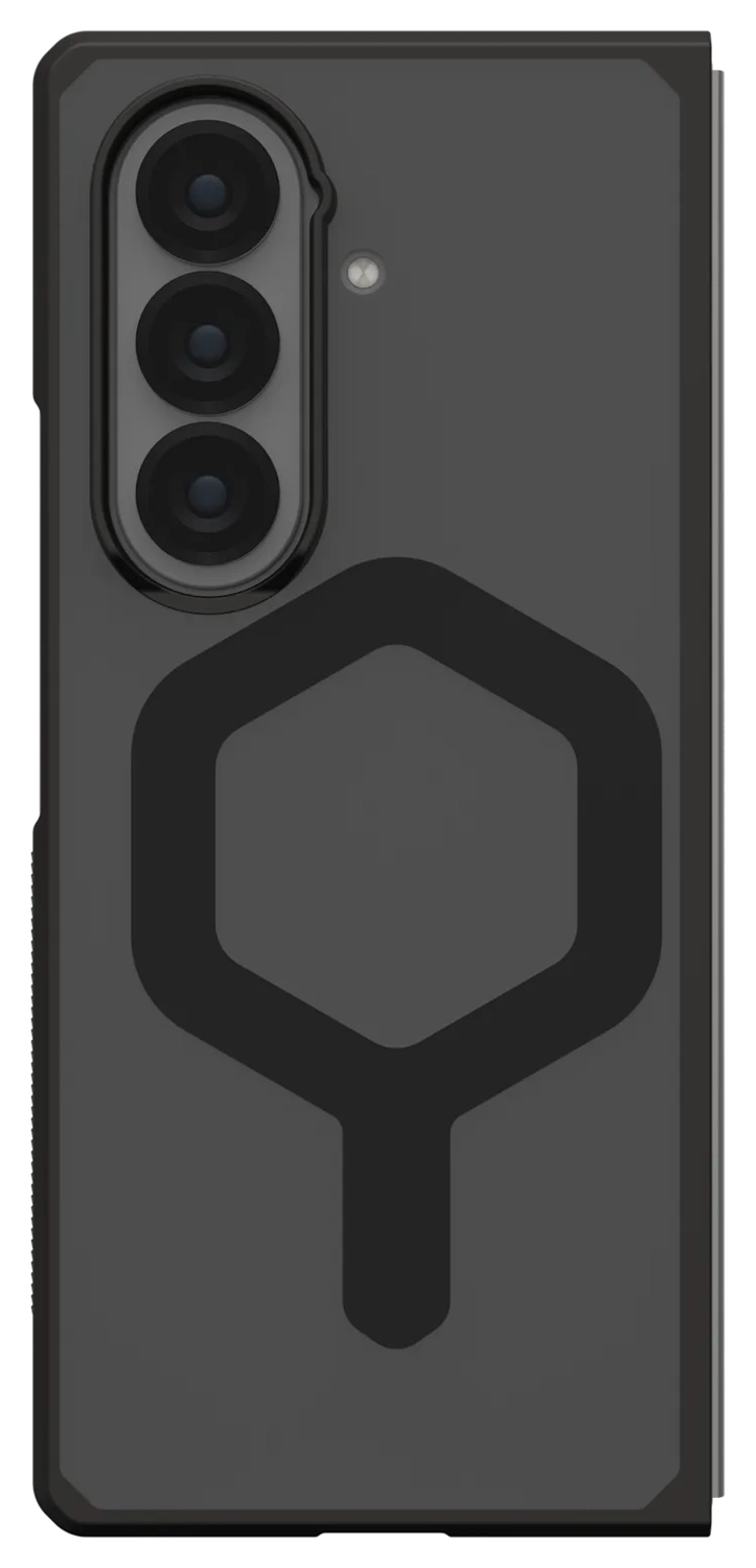 UAG Mouve Samsung Galaxy Z Fold 7 Hoesje MagSafe Back Cover Ash afbeelding 11