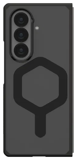 UAG Mouve Samsung Galaxy Z Fold 7 Hoesje MagSafe Back Cover Ash afbeelding 11