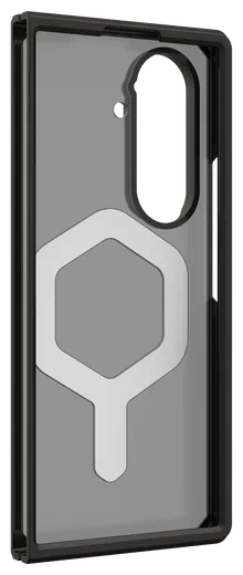 UAG Mouve Samsung Galaxy Z Fold 7 Hoesje MagSafe Back Cover Ash afbeelding 12