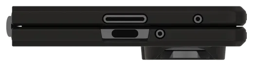 UAG Mouve Samsung Galaxy Z Fold 7 Hoesje MagSafe Back Cover Ice afbeelding 12