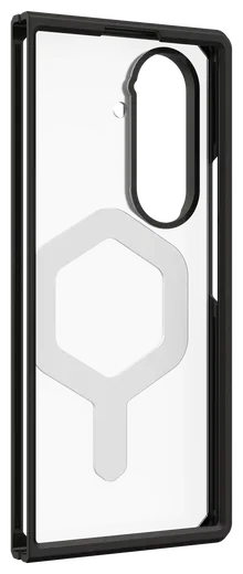 UAG Mouve Samsung Galaxy Z Fold 7 Hoesje MagSafe Back Cover Ice afbeelding 14