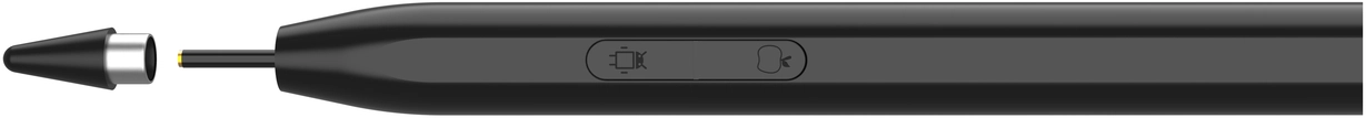 Buddi Flow 2 Universele Stylus Pen voor Android en iPad Zwart afbeelding 10
