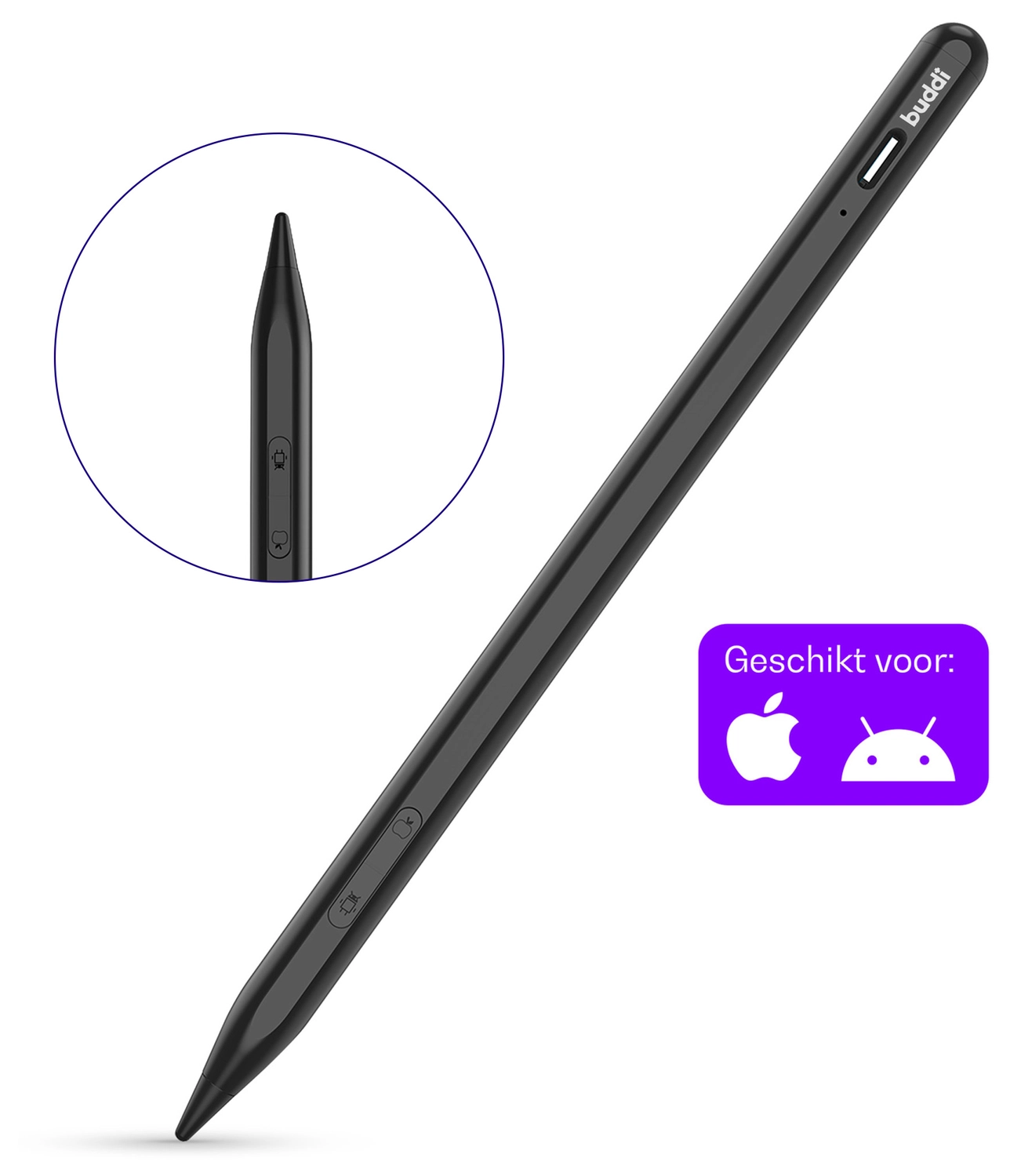 Samsung Galaxy S6 Edge Plus Stylus Pennen afbeelding