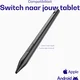 Buddi Flow 2 Universele Stylus Pen voor Android en iPad Zwart afbeelding 2